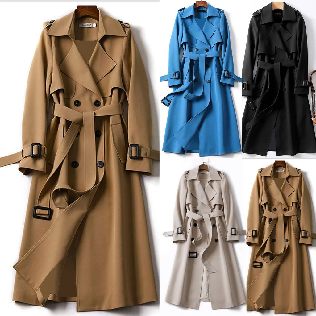 Evening Trench Coat