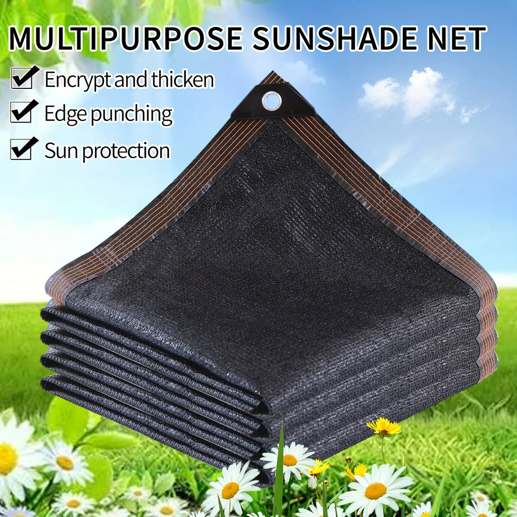 Outdoor Reading Area Sunshade Net