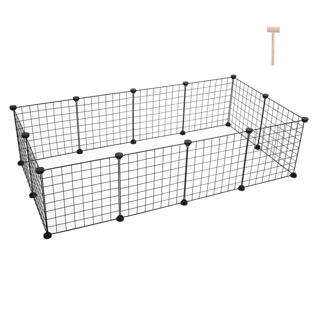 Pet Playpen, Small Animal Cage Indoor
