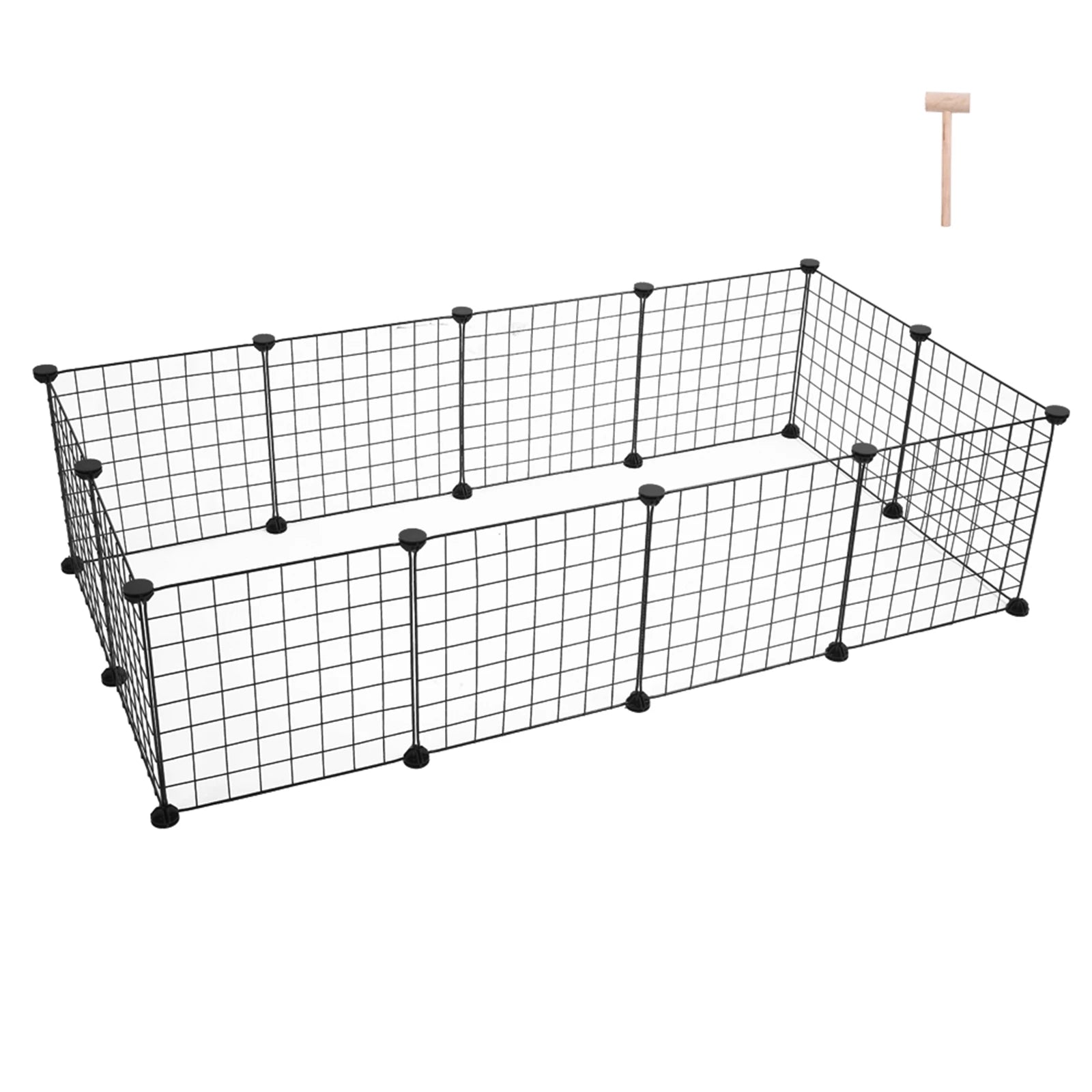 Pet Playpen, Small Animal Cage Indoor