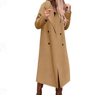 Long Trench Coat