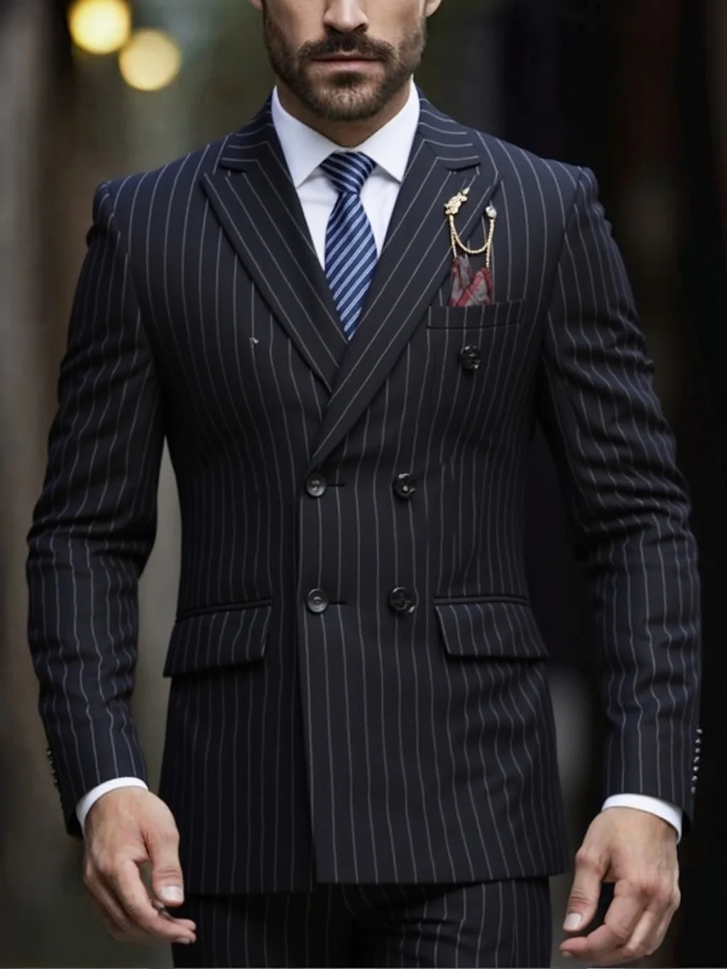 Men's Classic Formal Wear