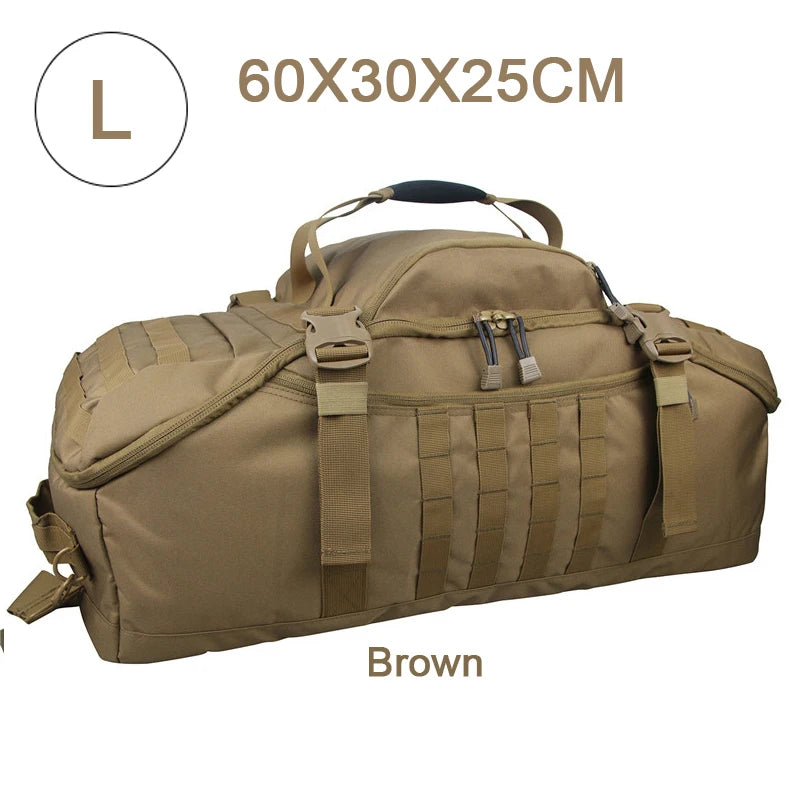 Tactical Backpack Large Camping  Bags