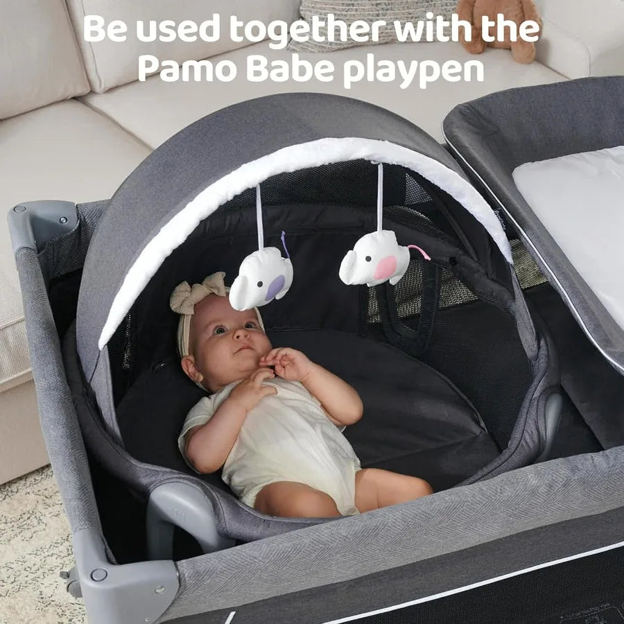Portable Bassinet & Play Space