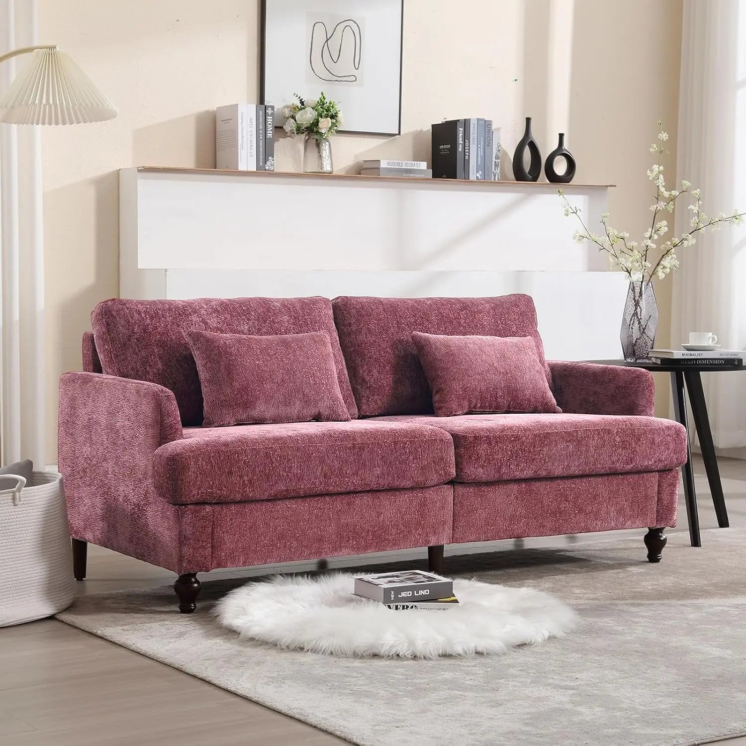 70 inch Loveseat Sofa