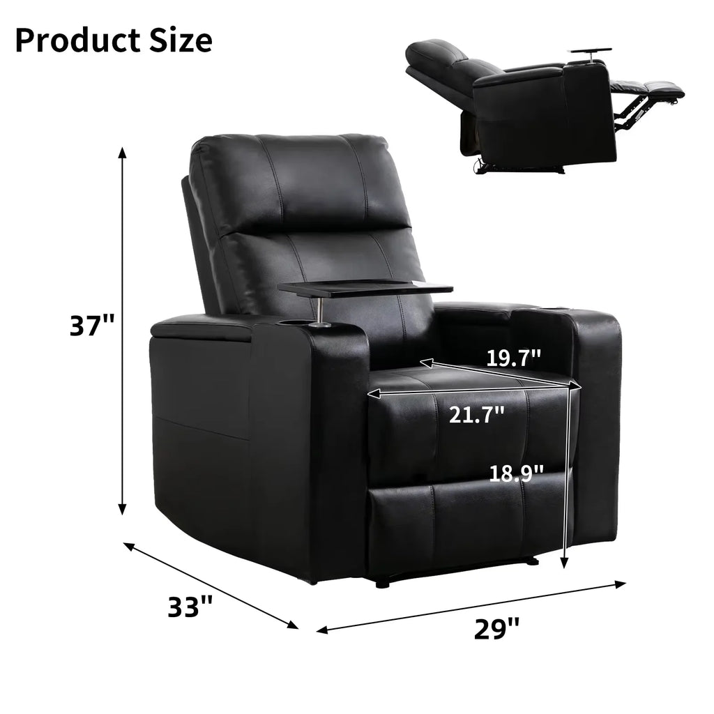 Home Theater Recliner