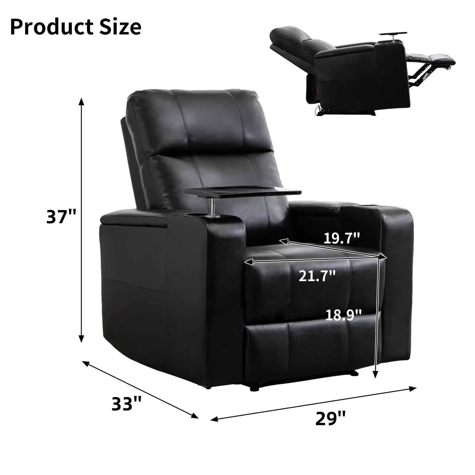Home Theater Recliner