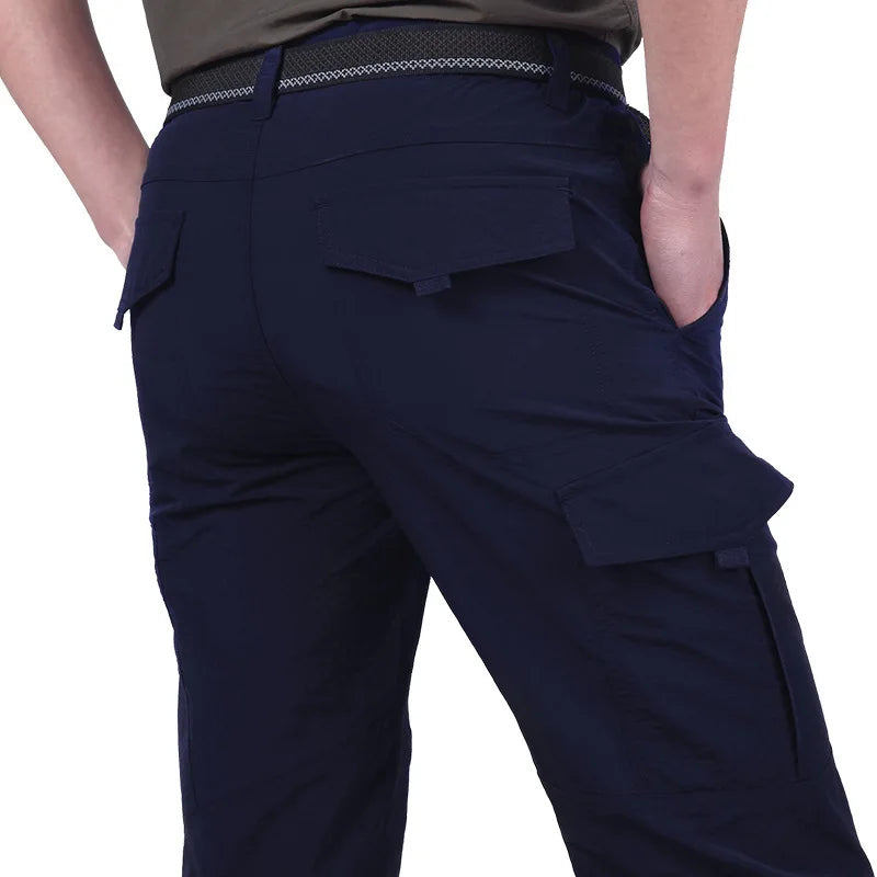 Casual Lightweight  Trousers Waterproof