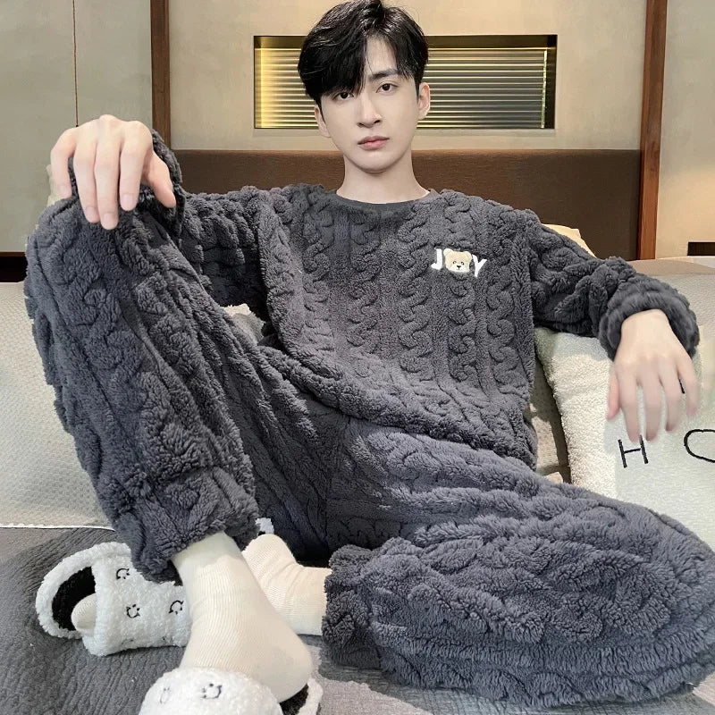 New Coral Fleece Sleepwear