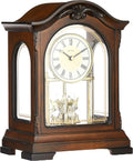 Durant Chiming Clock, Walnut