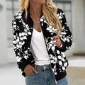 Casual Bomber Jacket