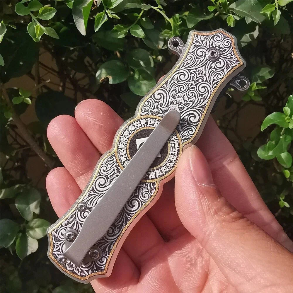 Utility Pocket Multi Knife for Camping