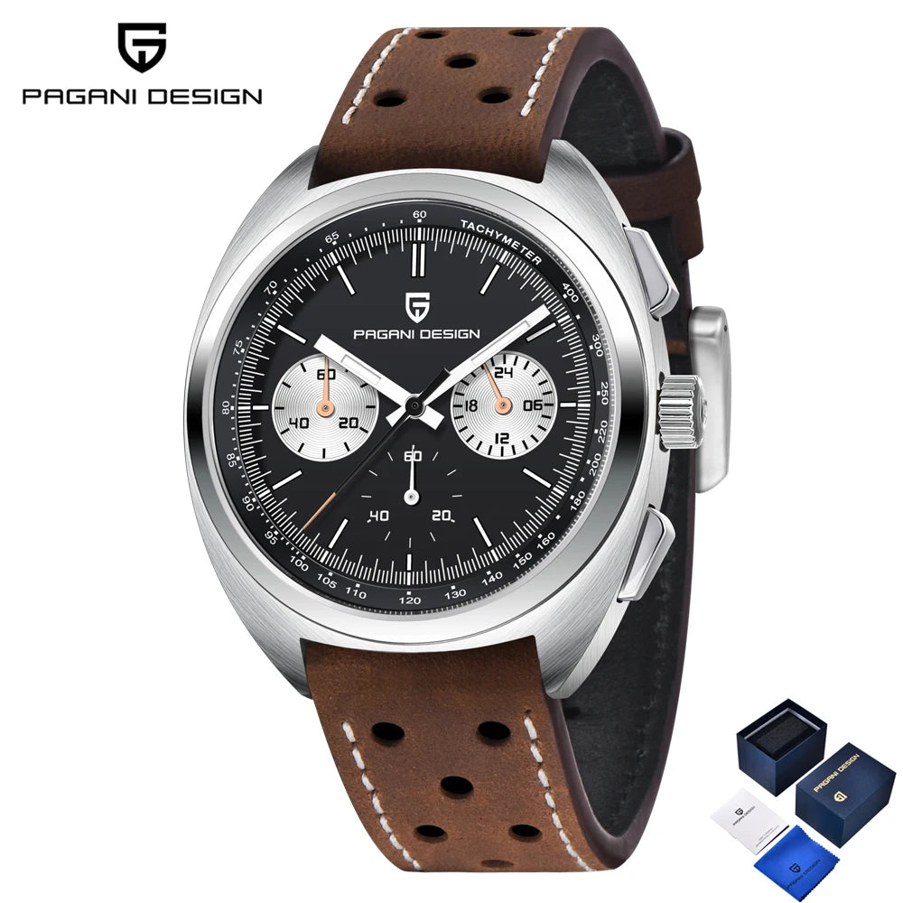 Luxury Watch For Men Chronograph