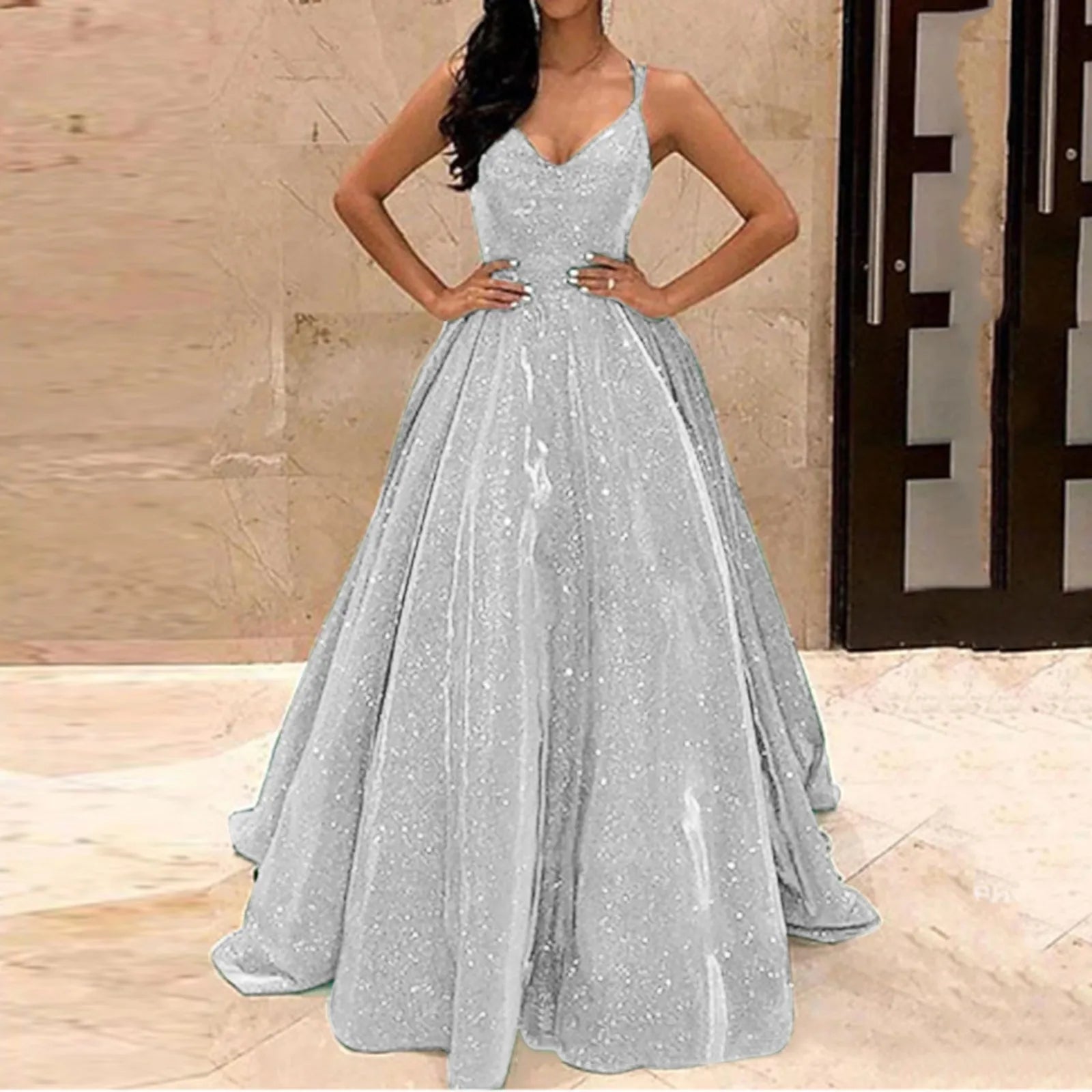 Beautiful Prom Gown