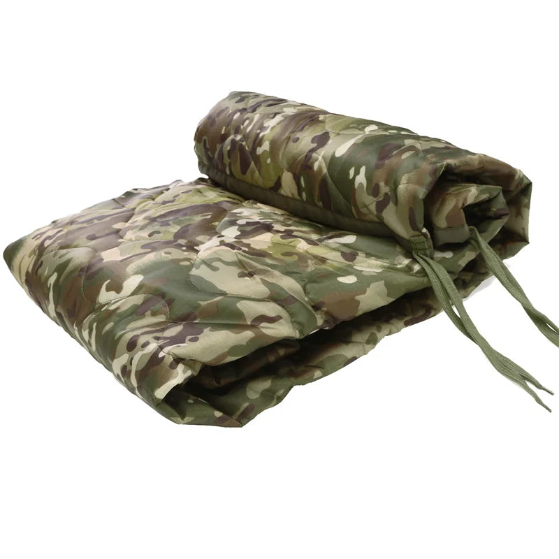 Tactical Army Poncho Liner