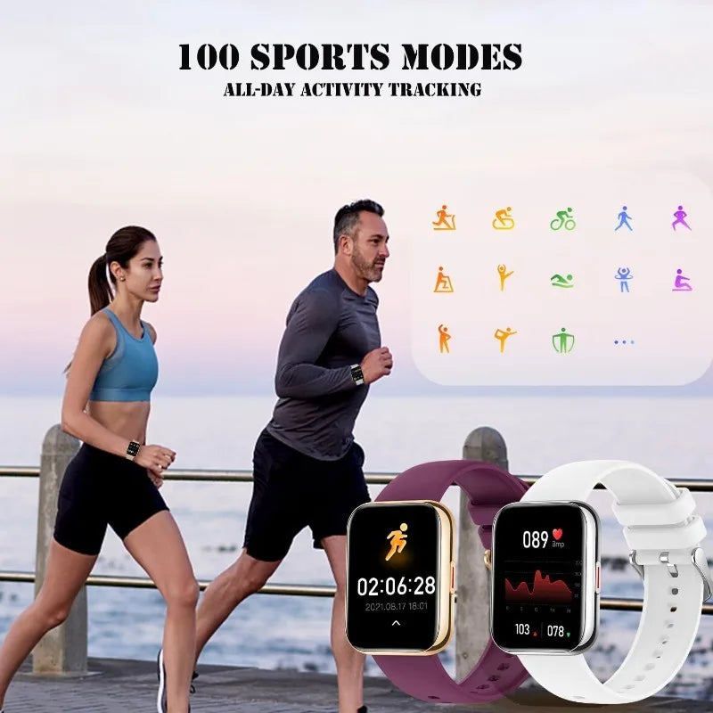 Smart Watch (Answer/Make Calls)
