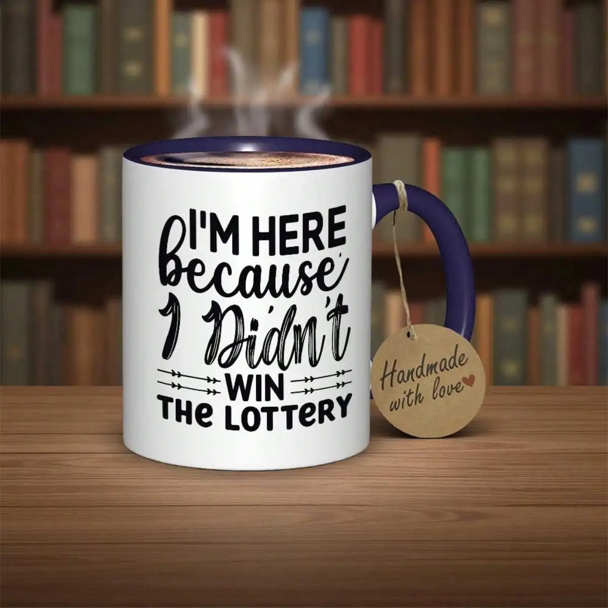 Funny Coffee Mug for Seniors