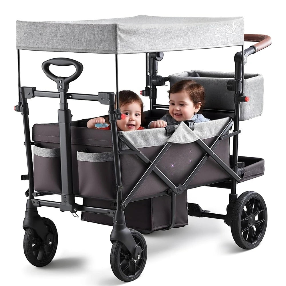 Pull-Along Wagons/Stroller Wagon for Kids