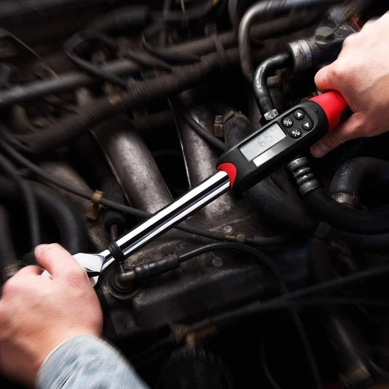 Heavy Duty Digital Torque Wrench