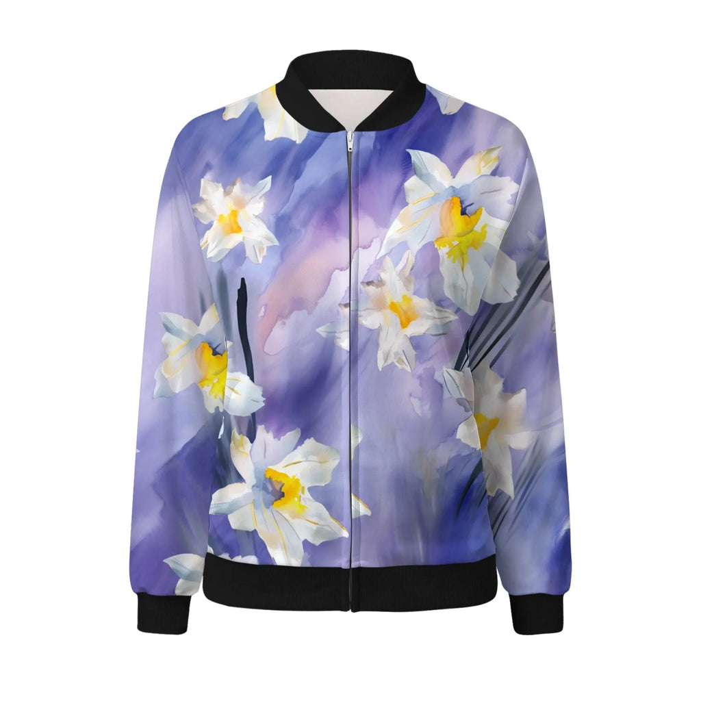 Stylish Baseball Jacket