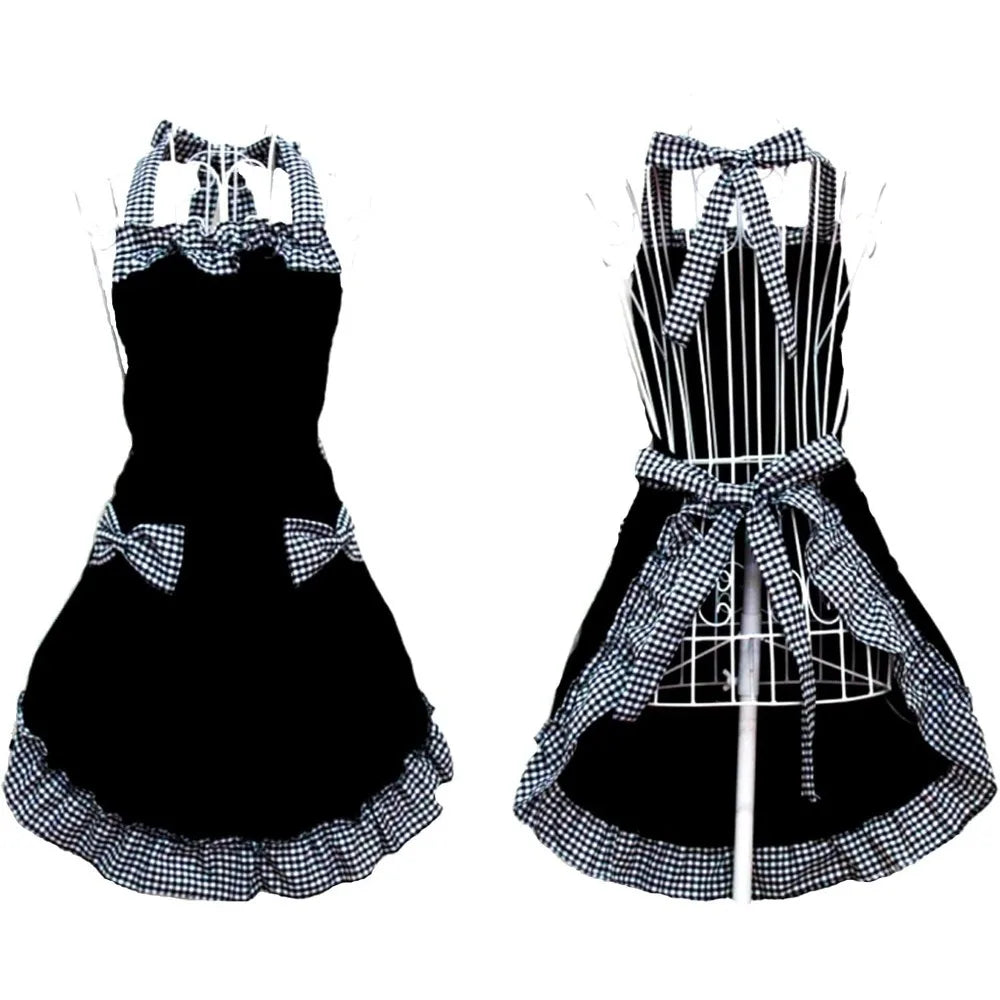 Vintage Aprons for Women