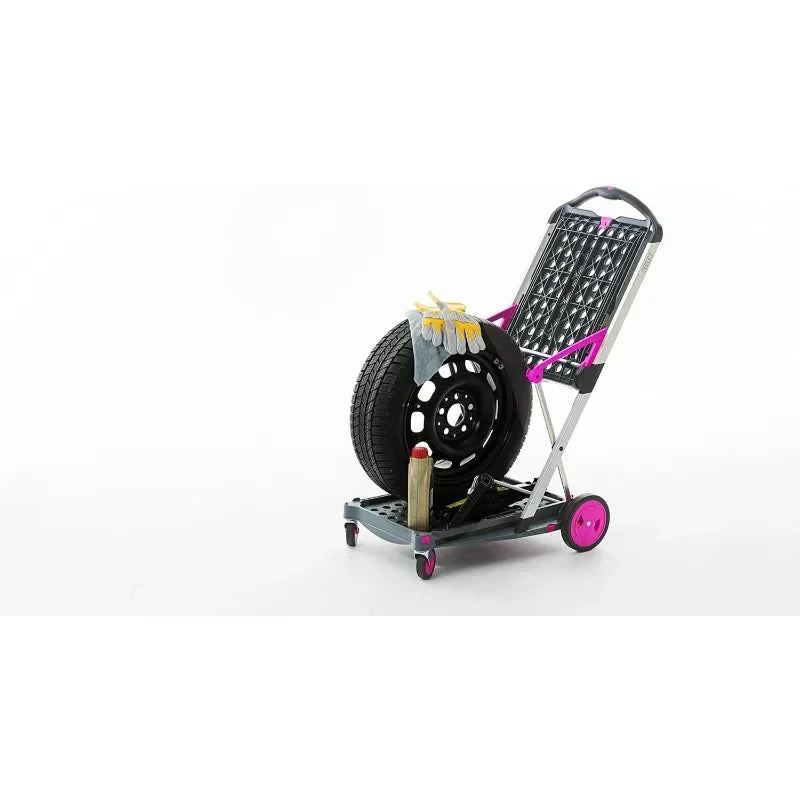 Multi use Functional Collapsible Carts