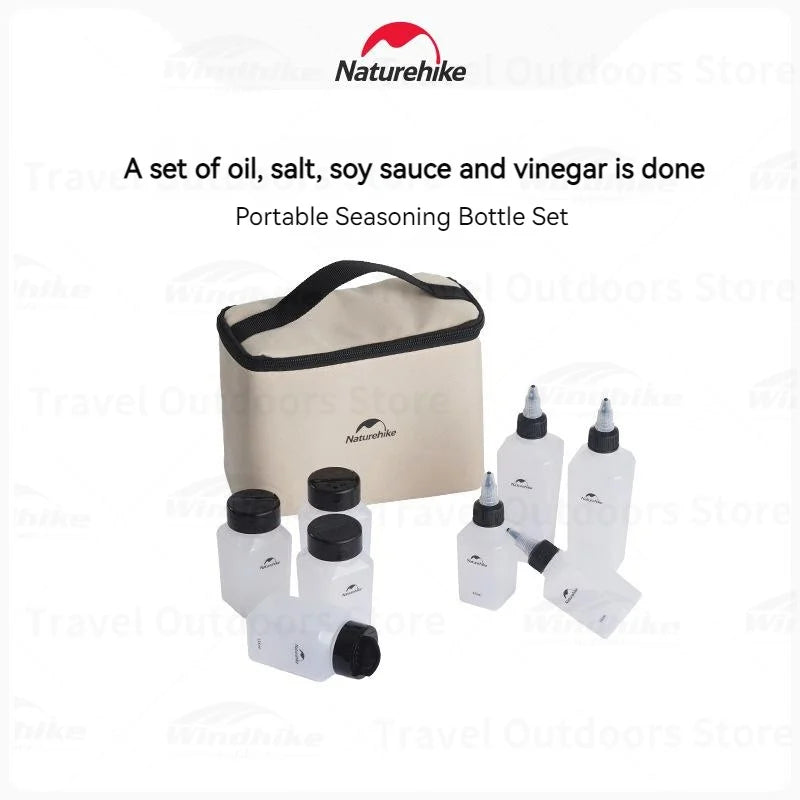 BBQ Picnic 8 Piece Set