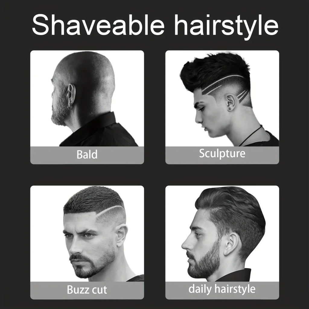 Men's Grooming Trimmer