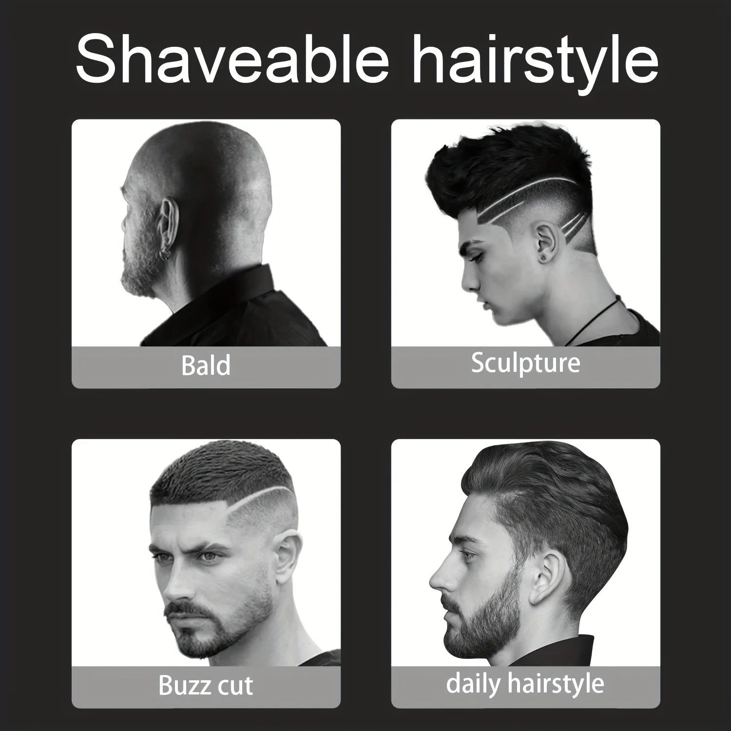 Men's Grooming Trimmer