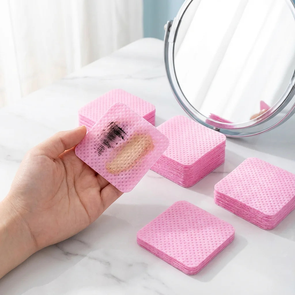 Nail & Eyelash Extension Wipes