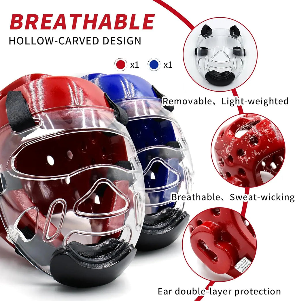 Sparring 13 PCS Gear Set