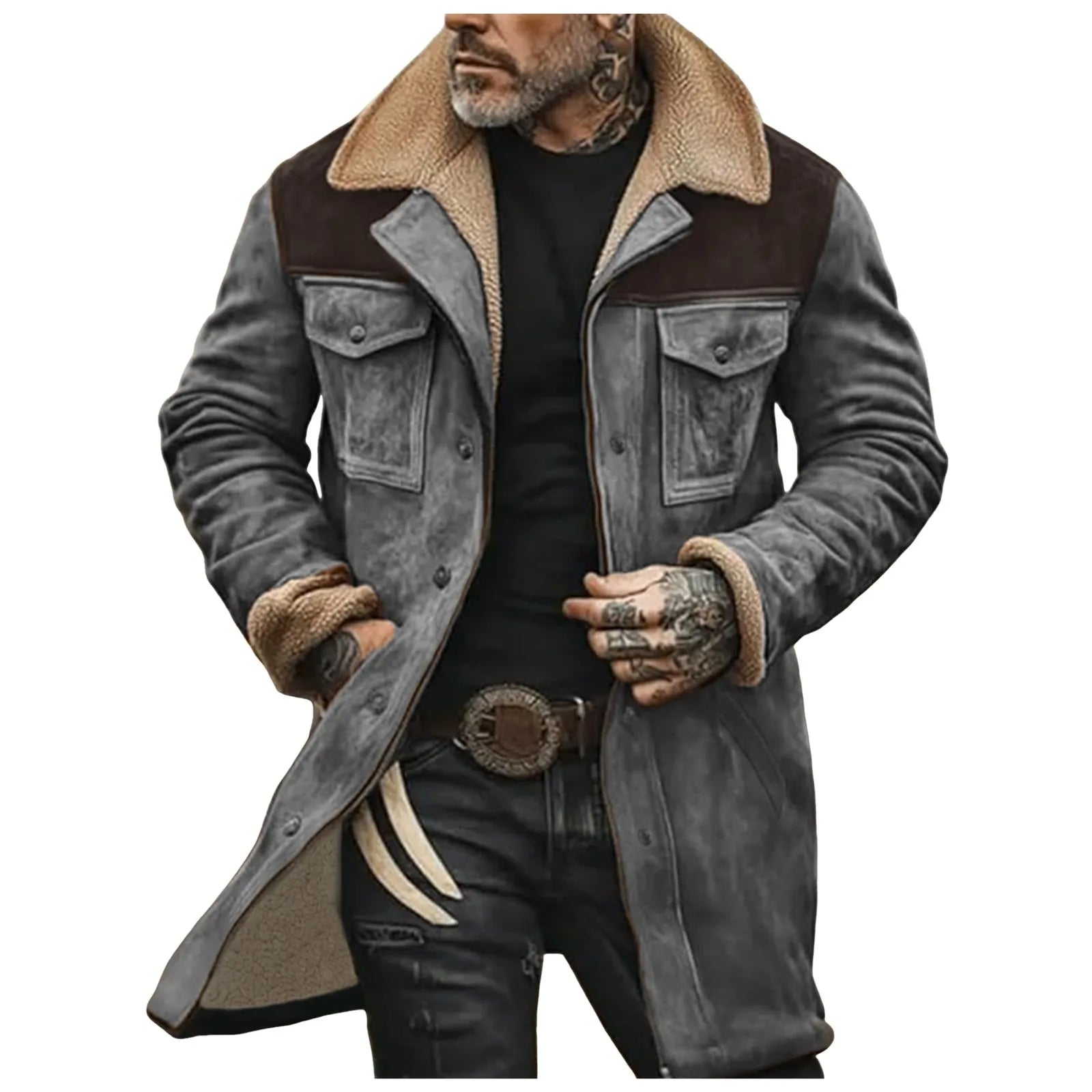 Leisure Suede Jacket