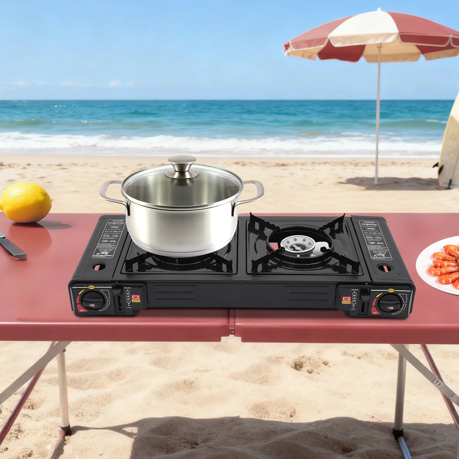 Portable Camping Stove