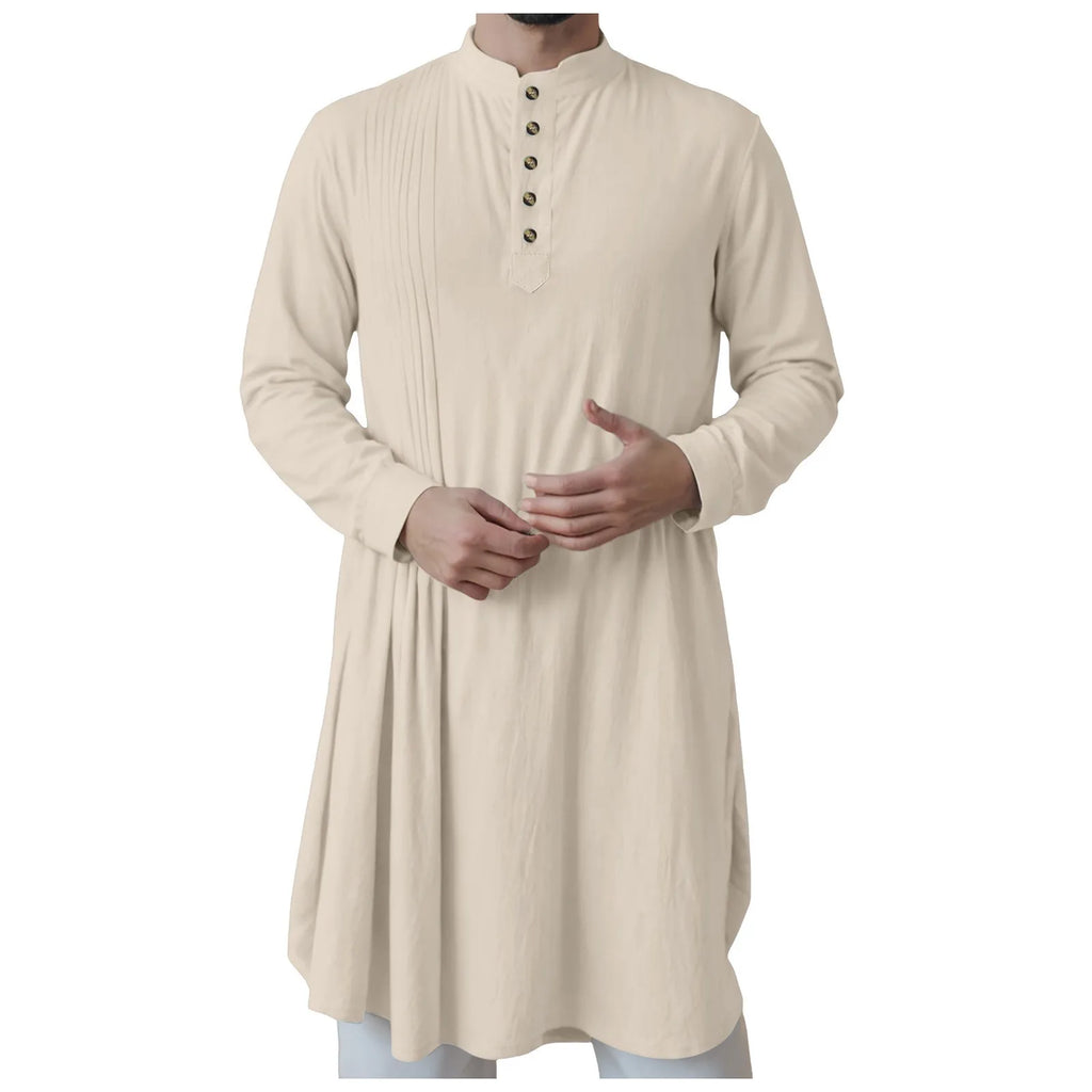 Men's New Muslim Robes