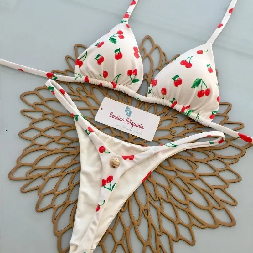 Beach Style Bathing Suit