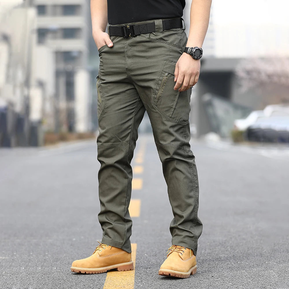 Camouflage Training Pants