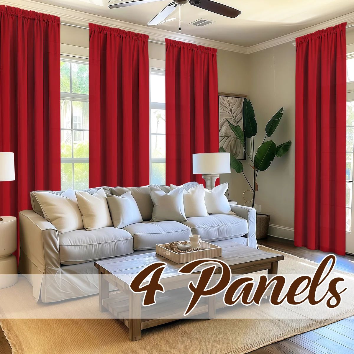 Privacy Curtains