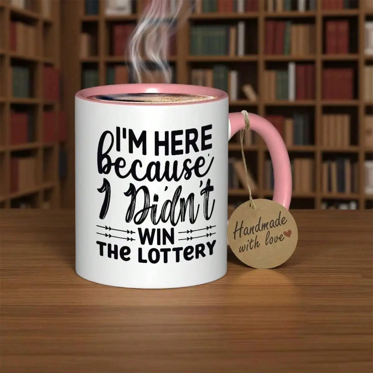 Funny Coffee Mug for Seniors