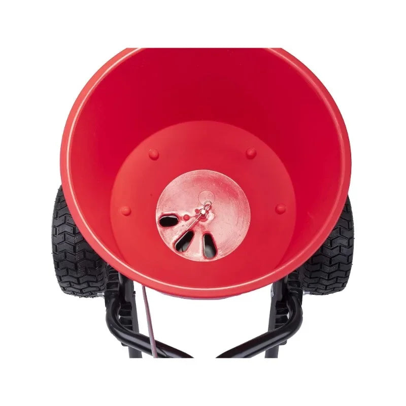Lawn Aerator & Fertilizer Spreader