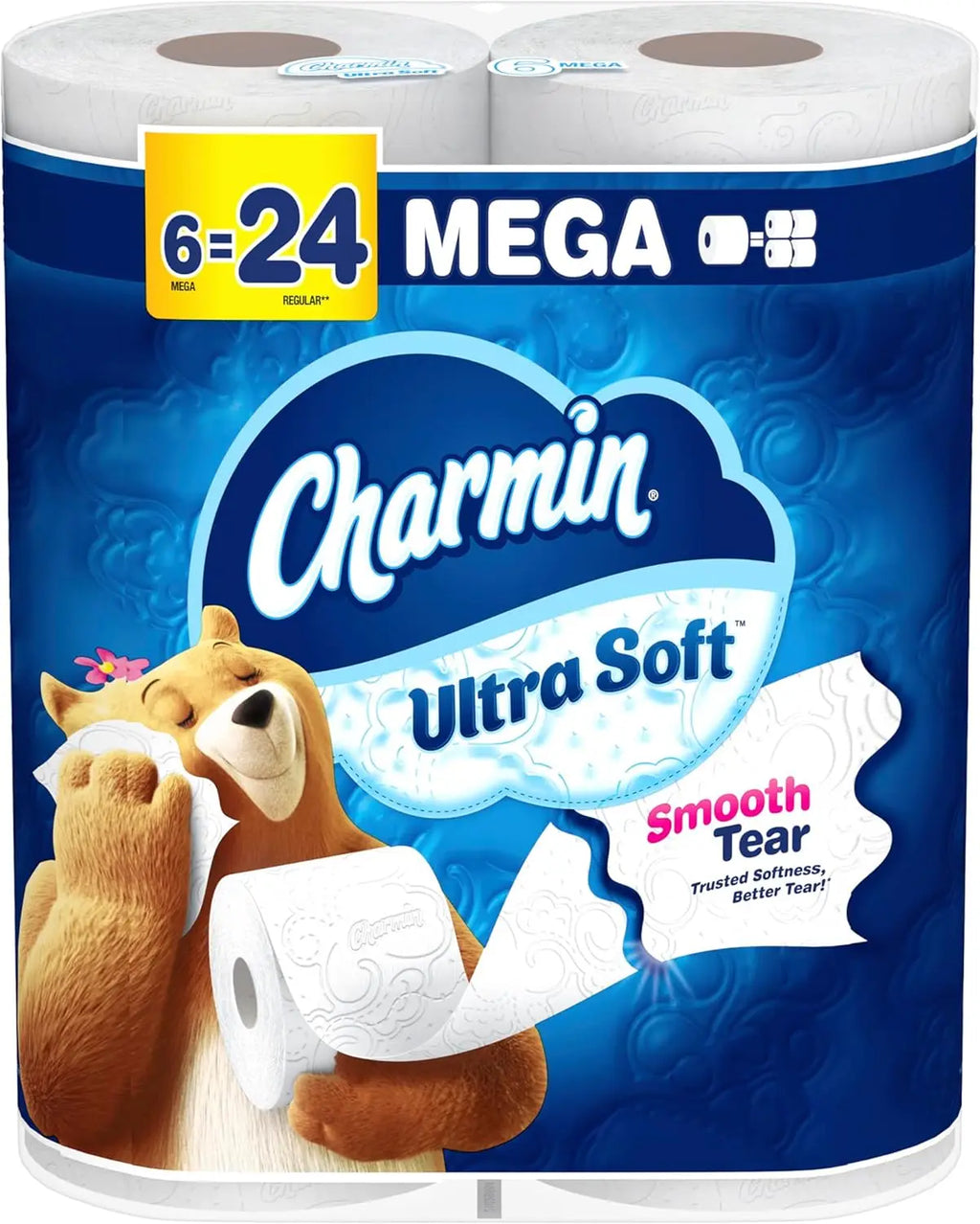 Ultra Soft Mega Rolls