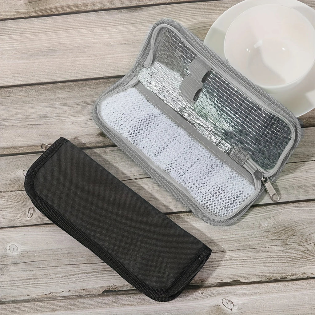 New Portable  Cold Storage Insulin Bag