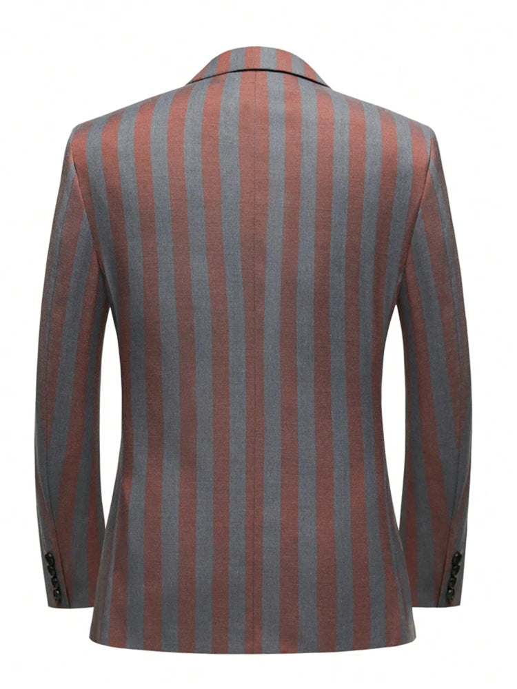 Men's  Double Breasted Suit