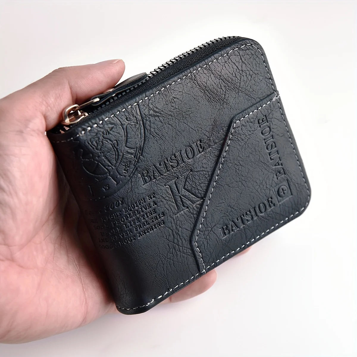 Leather Wallet for Men