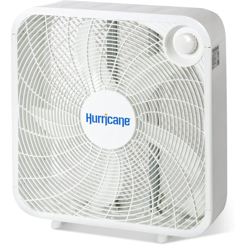 Hurricane Classic 20" Floor Box Fan