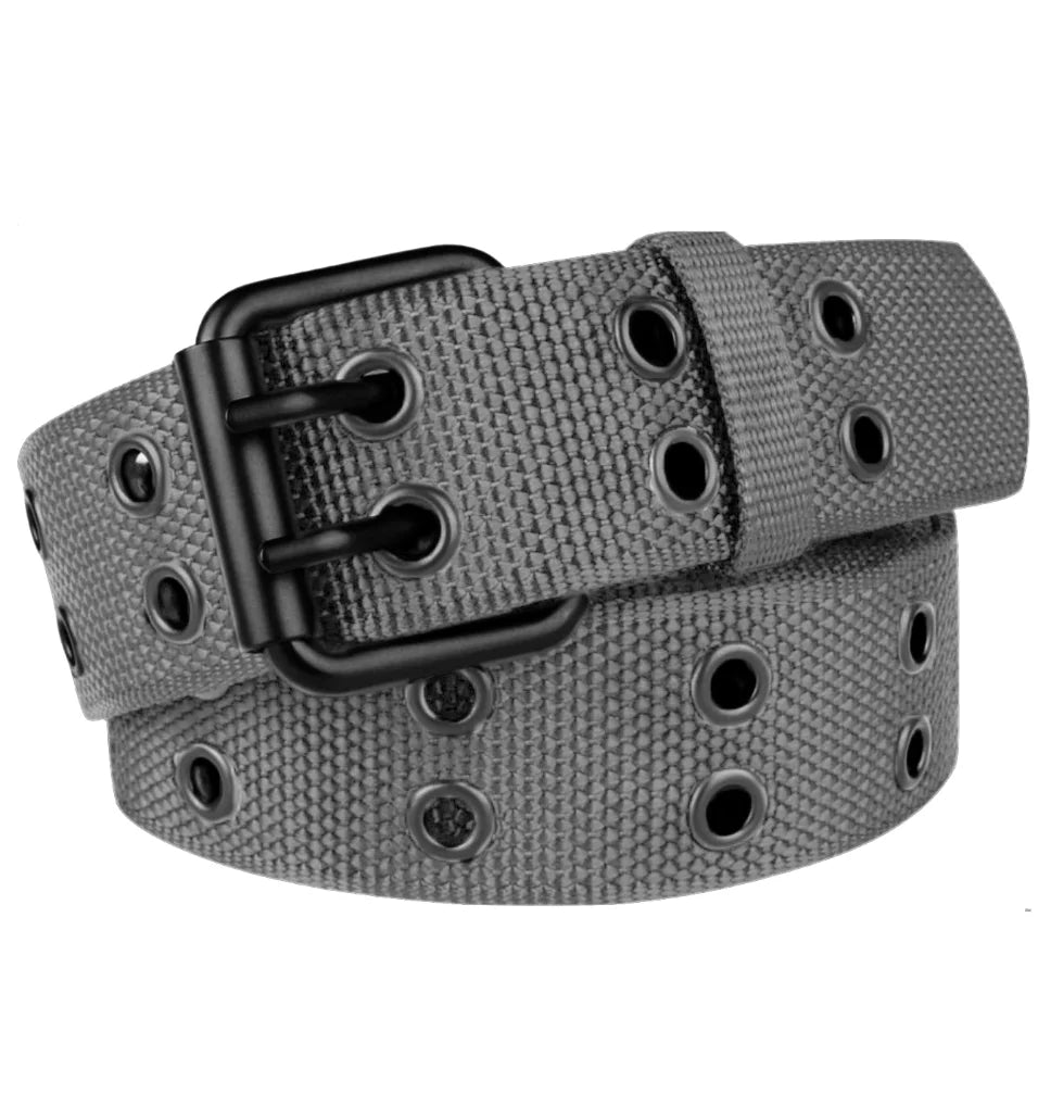 New Men Breathable  Belt
