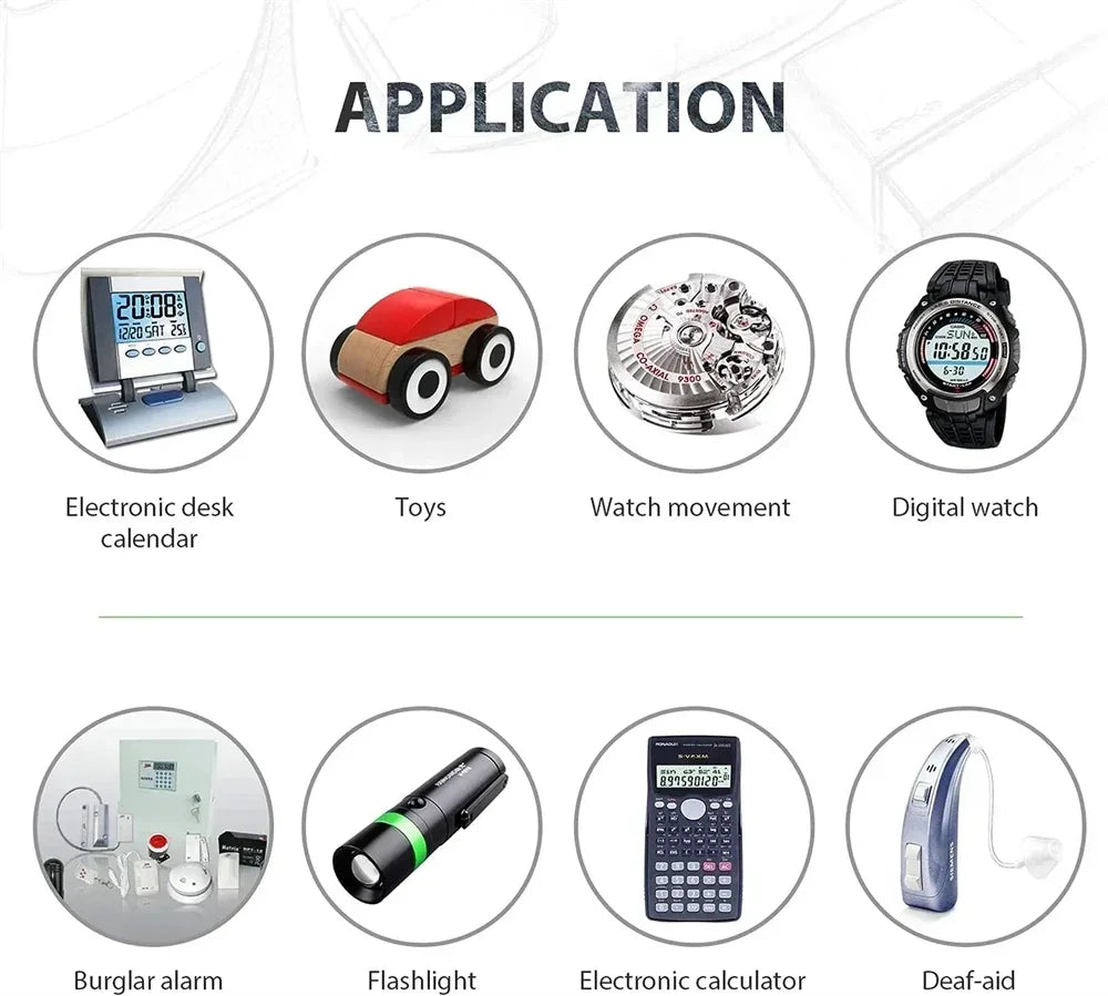 3v Button Cell Specialized Car