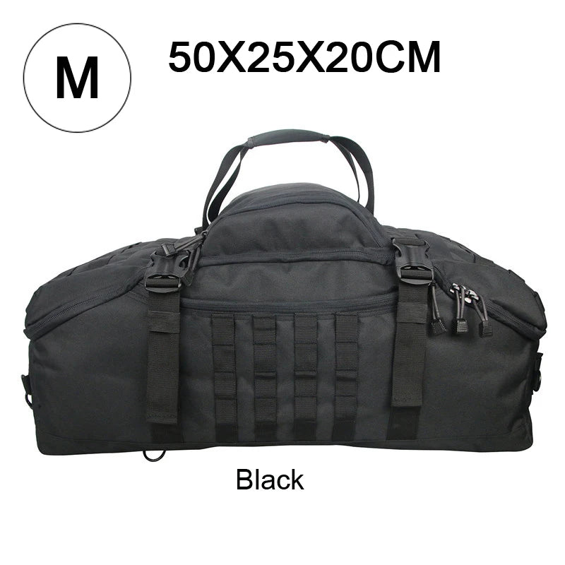 Tactical Backpack Large Camping  Bags