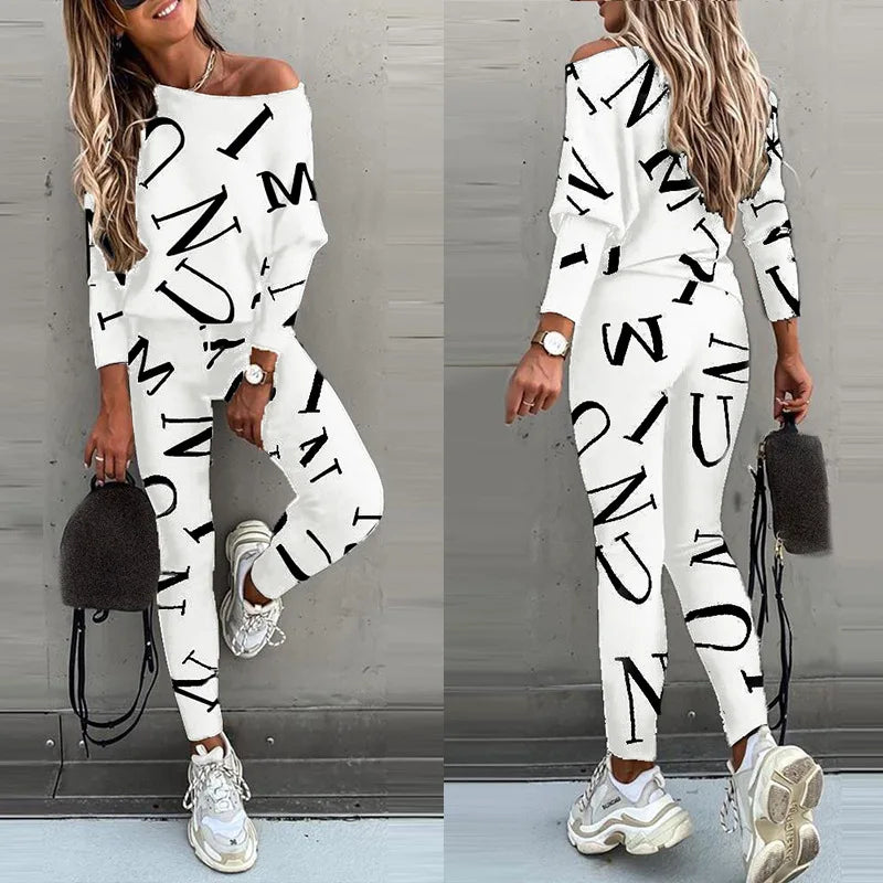 Casual Yoga Set