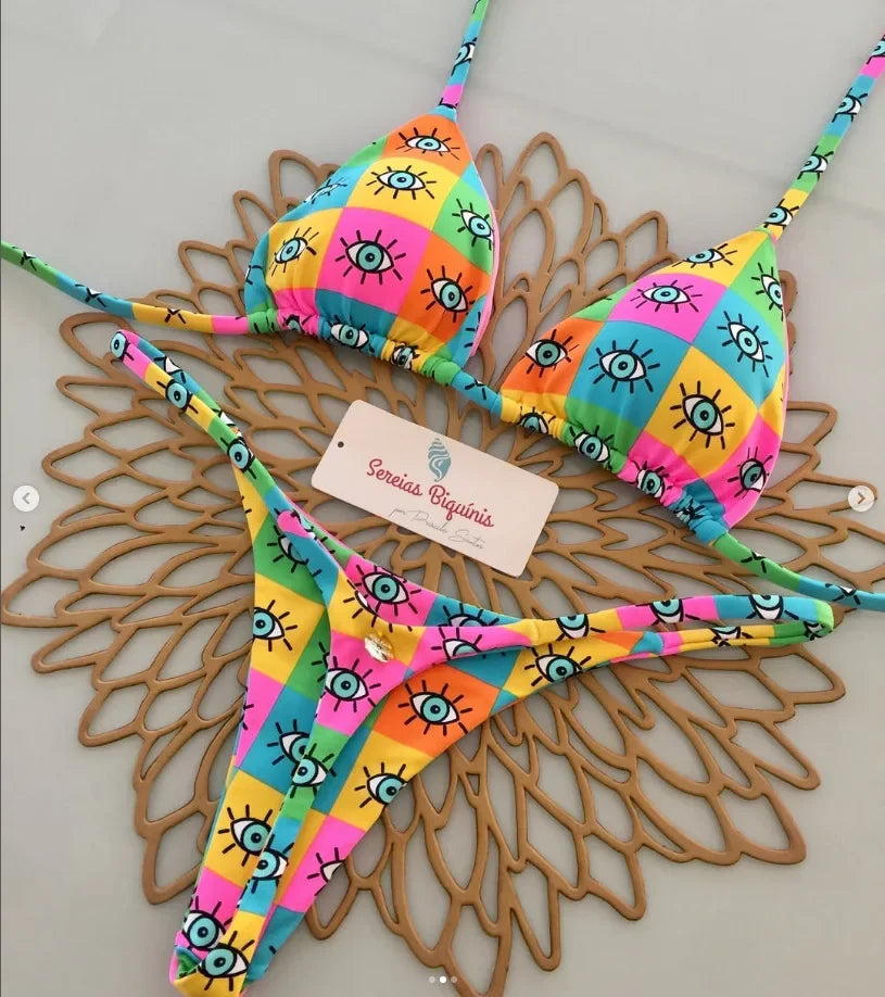 Beach Style Bathing Suit