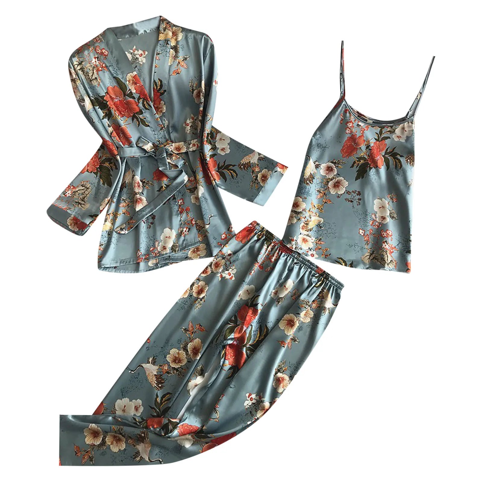 Lounge Wear Pajamas Set